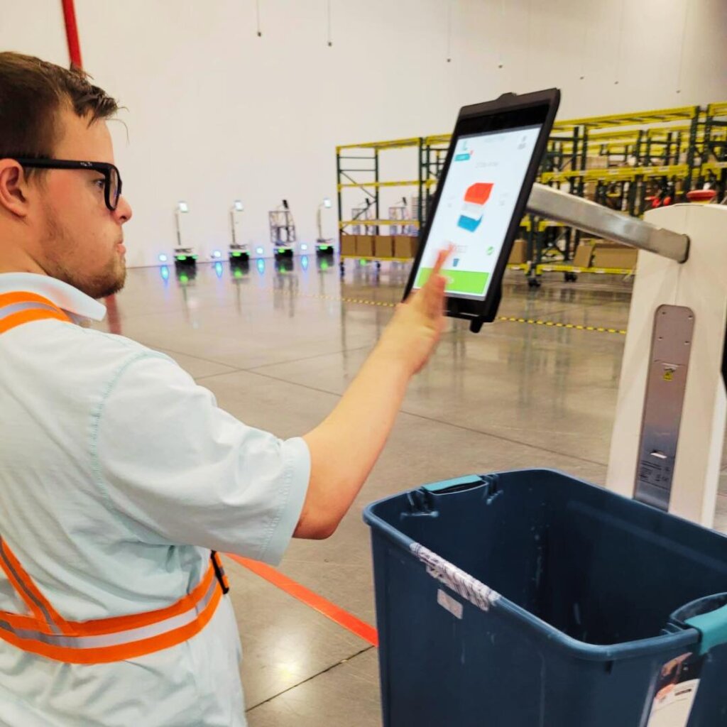 Employ 50 individuals with Disabilities in Texas