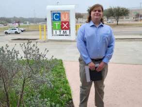 Charlie at CUTX