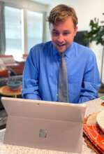 Ryan's virtual interview