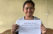 Help a women's association acquire their website