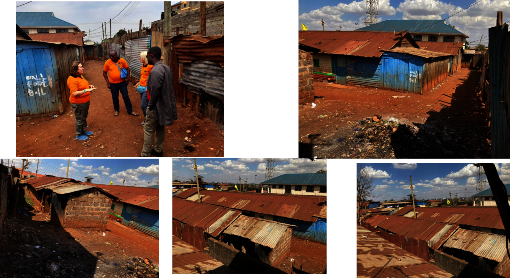 HELP US SECURE A HOME FOR HOPE IN KANGEMI
