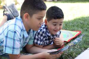 Read to Me Project Participants