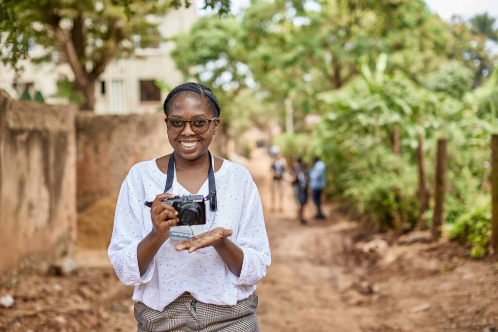 EmpowerHER Africa: Training for Gender Equality
