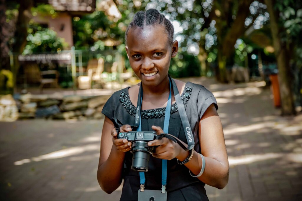 EmpowerHER Africa: Training for Gender Equality
