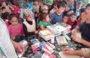 Support Schooling for 300 Children in Syria