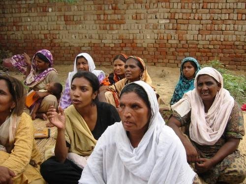Create Economic Opportunities for Pakistani Women