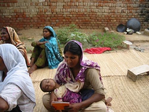 Create Economic Opportunities for Pakistani Women