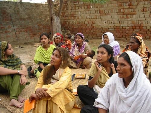 Create Economic Opportunities for Pakistani Women