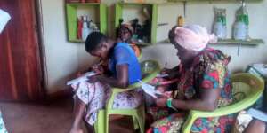 The entrepreneurs were eager to learn new skills