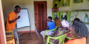 Training is a key component of the program