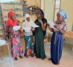 High School Graduates preparing for Medical School