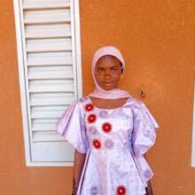 Amina first day of school this year