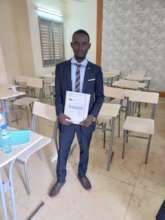 Sidi after dissertation with bachelor's degree