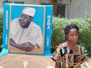 Famous Boubou Hama museum