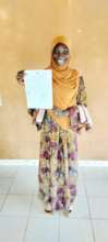 Bursting with joy for BAC success