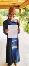 Happiness is getting the BAC diploma!