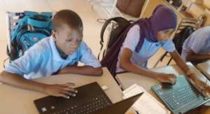 Computer works calls for deep concentration