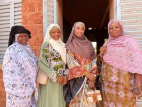 Health care students Master 2 gynecology