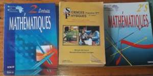 New textbooks