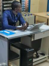 Abdoul answered every question posed by jury