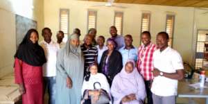 Teacher Training group for 2020-2021