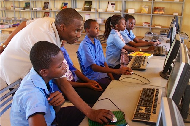Getting extra help from computers