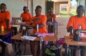 Empower school dropout for self reliance.