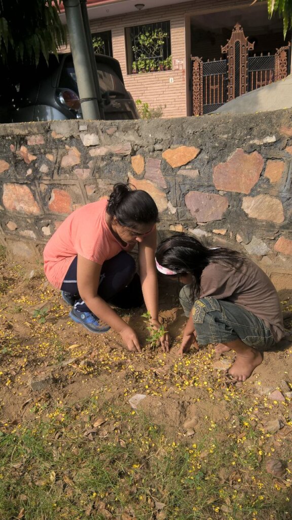 Help Bhumi Plant 10,000 Trees