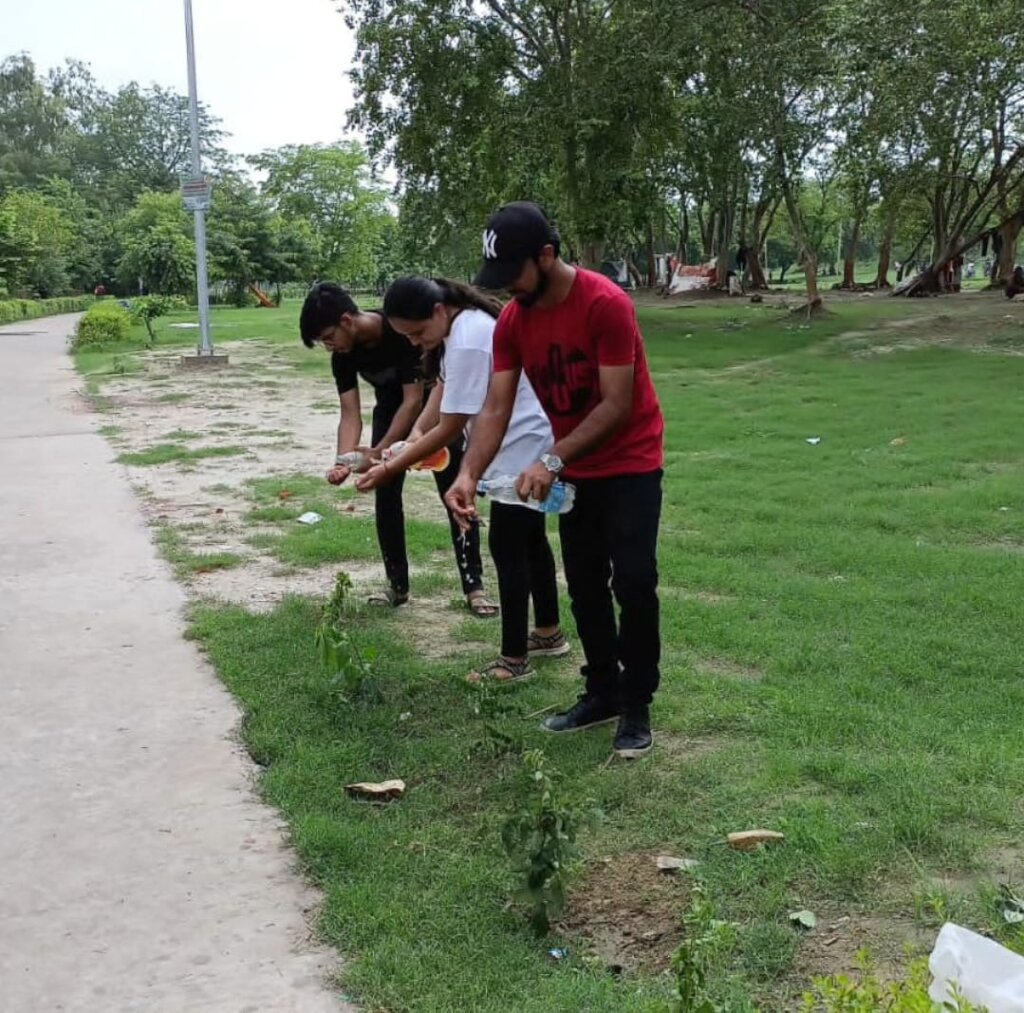 Help Bhumi Plant 10,000 Trees