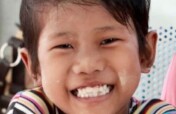 Supporting children with cancer in Myanmar
