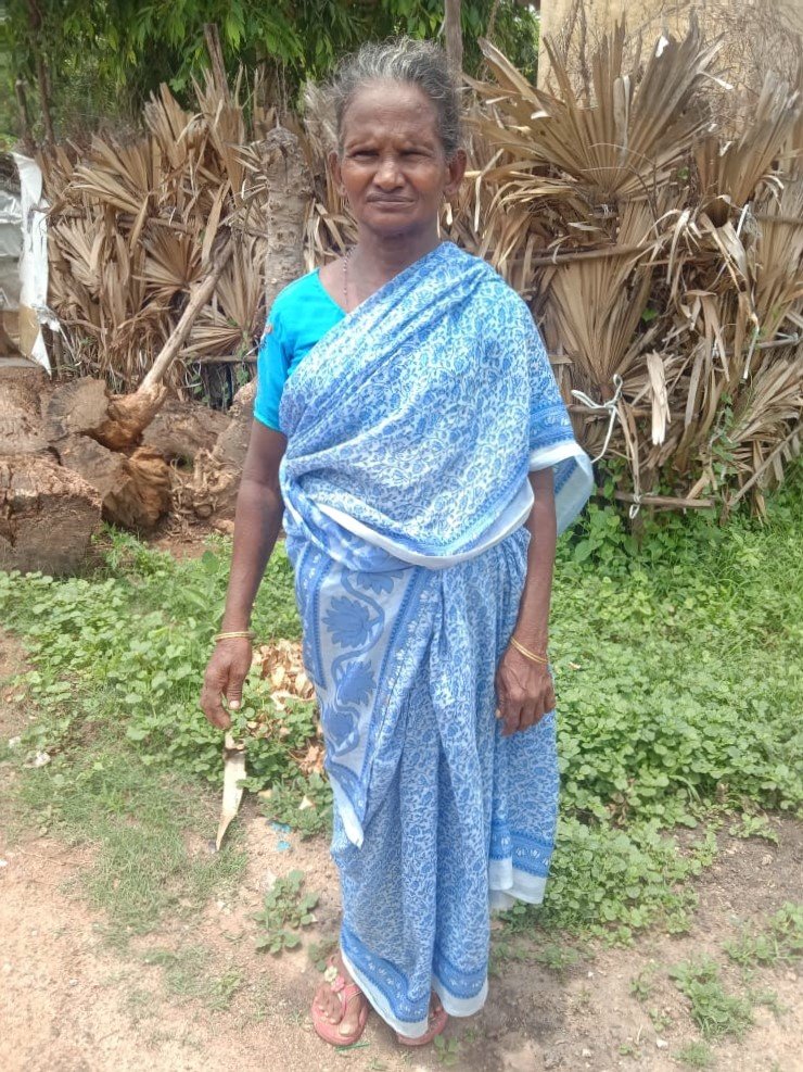 Feed the Hungry: 50 Elderly People- 60 Days in IND