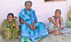 Feed the Hungry: 50 Elderly People- 60 Days in IND
