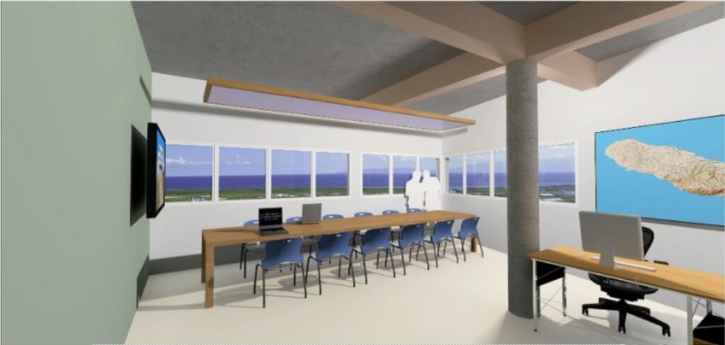 Construction Phase 1 for Haiti Leadership Center