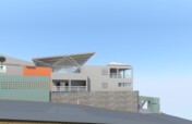 Construction Phase 1 for Haiti Leadership Center