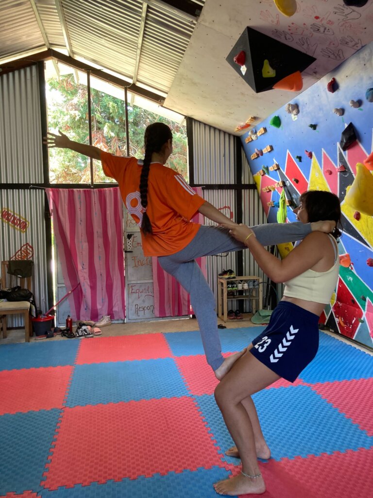 Habibi and Sport with Refugees (HSR)