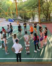 Habibi and Sport with Refugees (HSR)