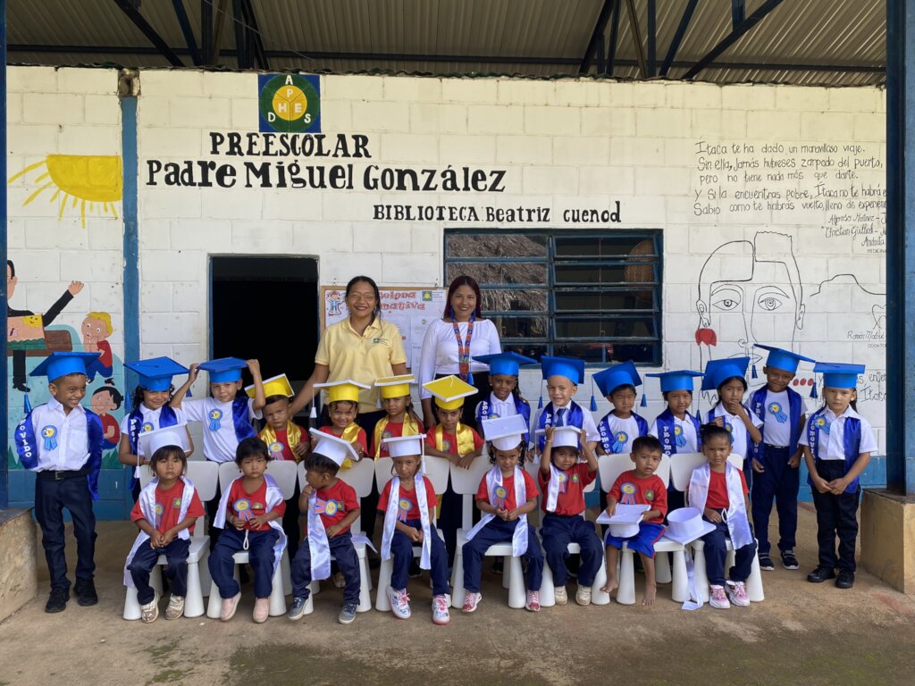 Developing Minds in Maniapure