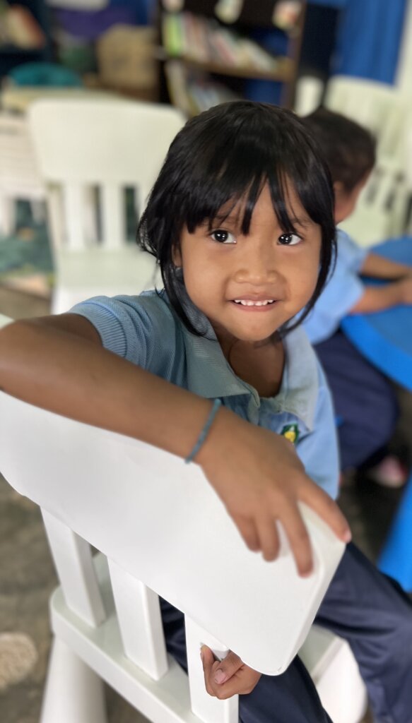 Developing Minds in Maniapure