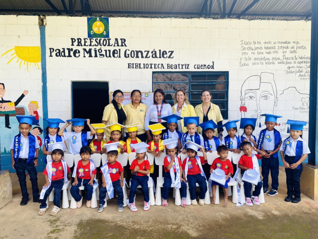 Developing Minds in Maniapure
