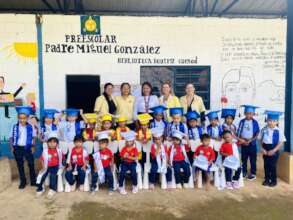 Developing Minds in Maniapure
