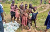 Helping Women and Children from Climate Crisis.