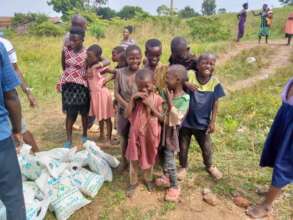 Helping Women and Children from Climate Crisis.