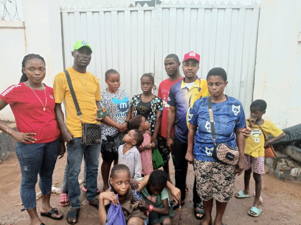 Feed and Empower a Poor Blind Man & His Blind Wife