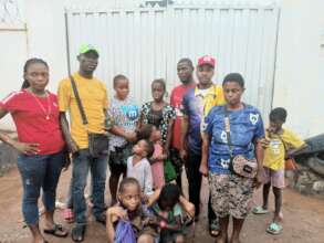 Feed and Empower a Poor Blind Man & His Blind Wife