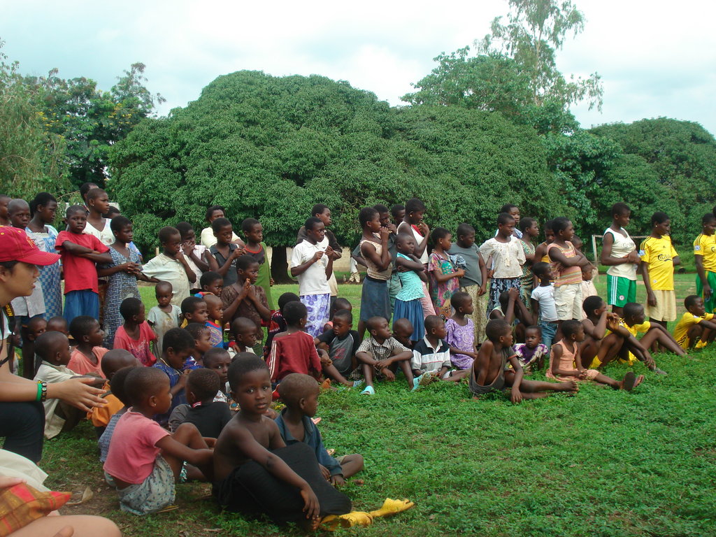 Empowering Children: The Gift of Football (Soccer)