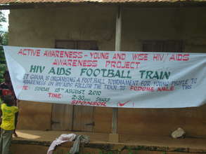 Football Game Banner