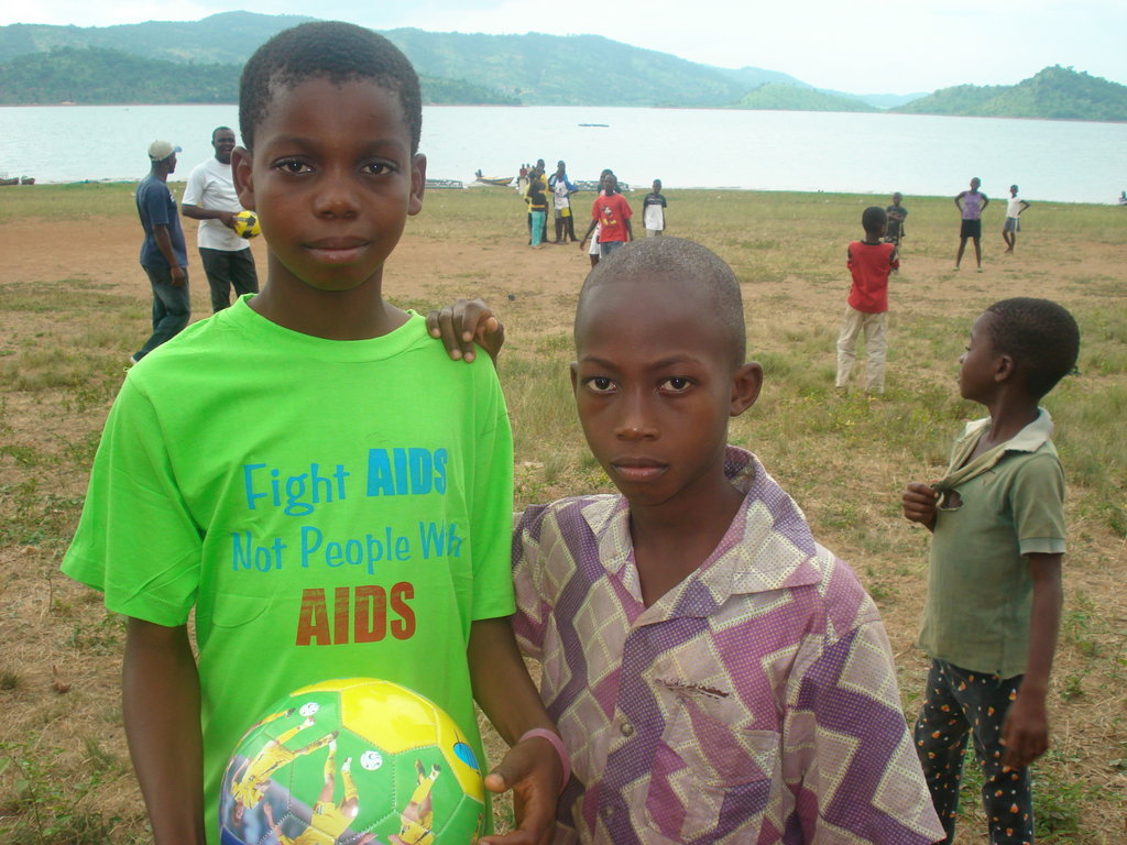 Empowering Children: The Gift of Football (Soccer)