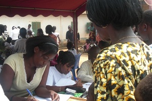 Stop Malaria Campaign II - (Wiomuah)