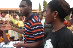 Stop Malaria I Impact Survey (Tim & Mureji)