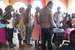 Stop Malaria Campaign II - (Essiam)